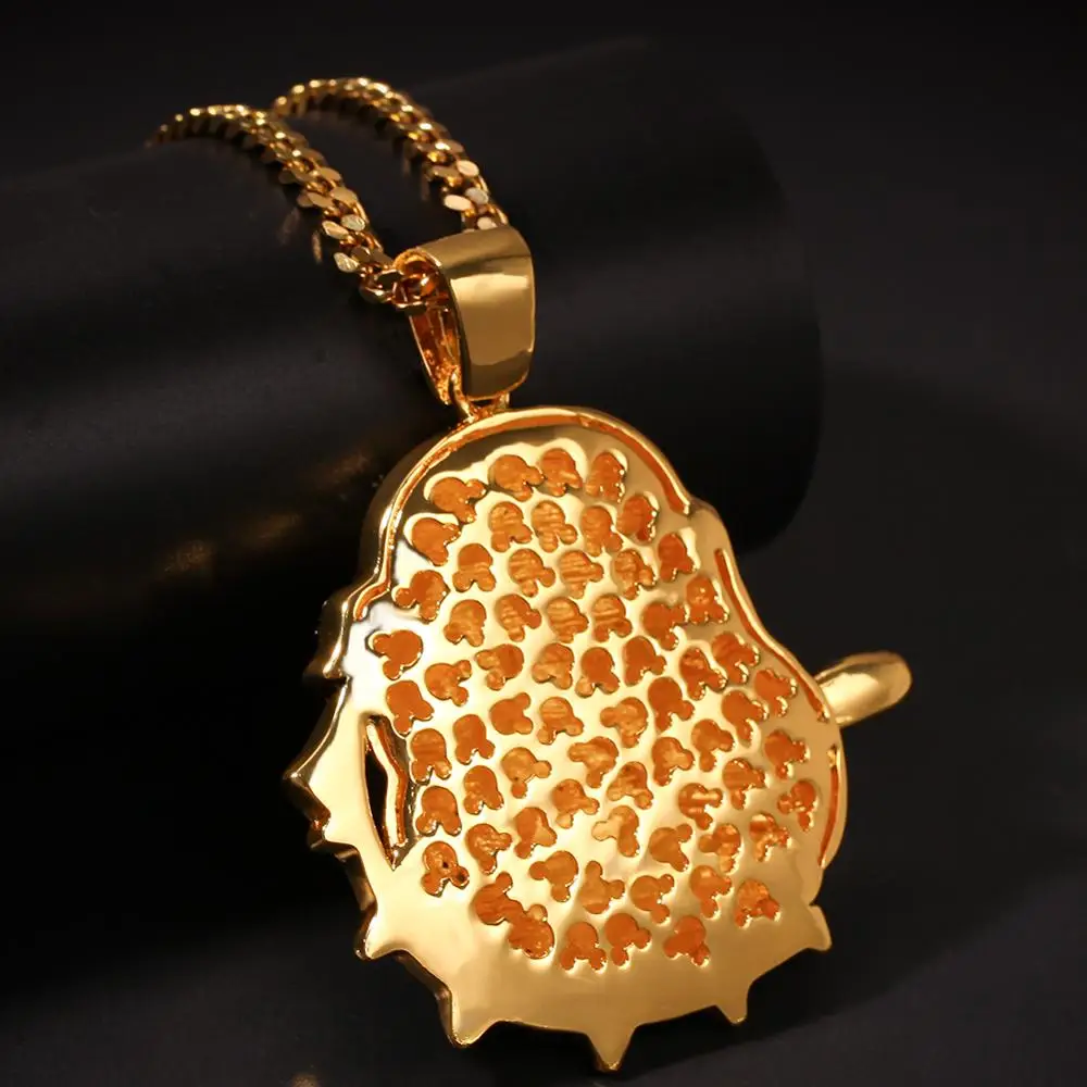 Сверкающий король на заказ песочница с трубкой в виде рта стиле хип-хоп полностью