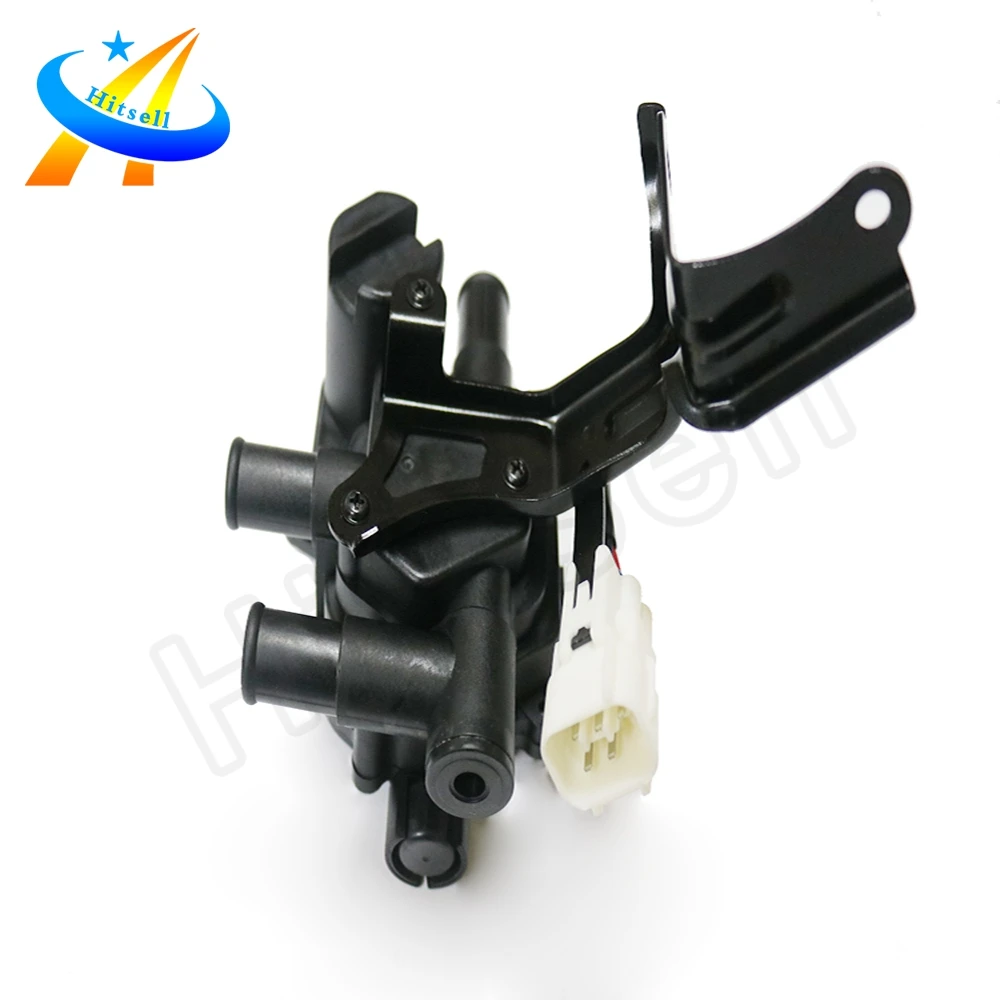 2004-2009 для Toyota Prius охлаждающая жидкость регулирующий клапан подлинный TOYOTA OEM 16670-21010 электро клапан системы охлаждения клапан