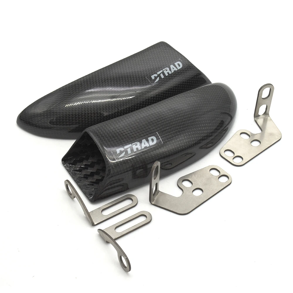 

Carbon Fiber GP Ducts Brake Cooling For YAMAHA YZF R6R 2006-2016