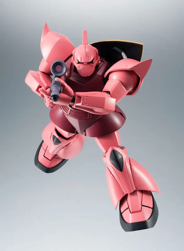 100% оригинальный робот banbai Spirits No.238 Action Figure MS 14S Char's Gelgoog ver. A.n.i.m.e от &quotМобильный