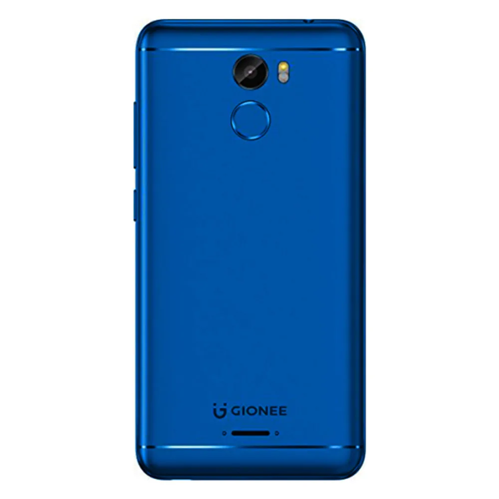 GIONEE X1 4G LTE смартфон 2 ГБ Оперативная память 16 Встроенная 5 0 &quot3000 мАч MT6737 Quda core Android 7