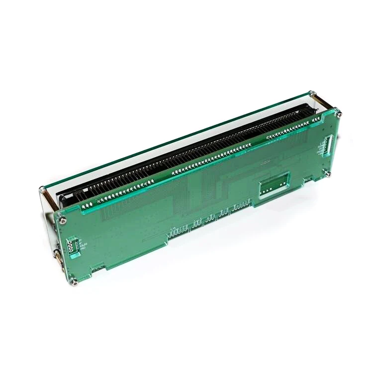 AK2515 VFD Музыка Аудио индикатор спектра 15 уровень VU метр экран дисплей усилитель доска точность часы Регулируемый режим АРУ