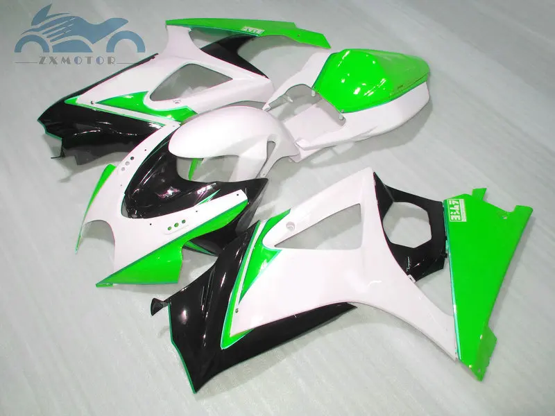 Обновленный набор обтекателей из АБС-пластика для Suzuki GSXR 1000 GSXR1000 2007 2008 K7 K8