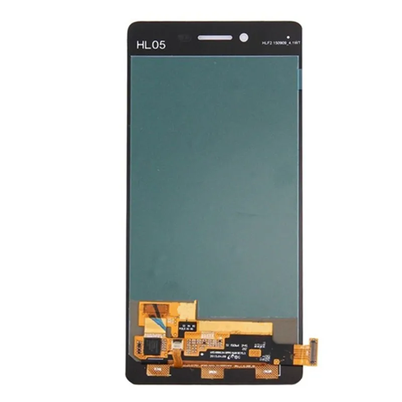 Для OPPO R7 Полный ЖК-дисплей с фотоэлементами детали для замены LCD полный 5 0 дюймов