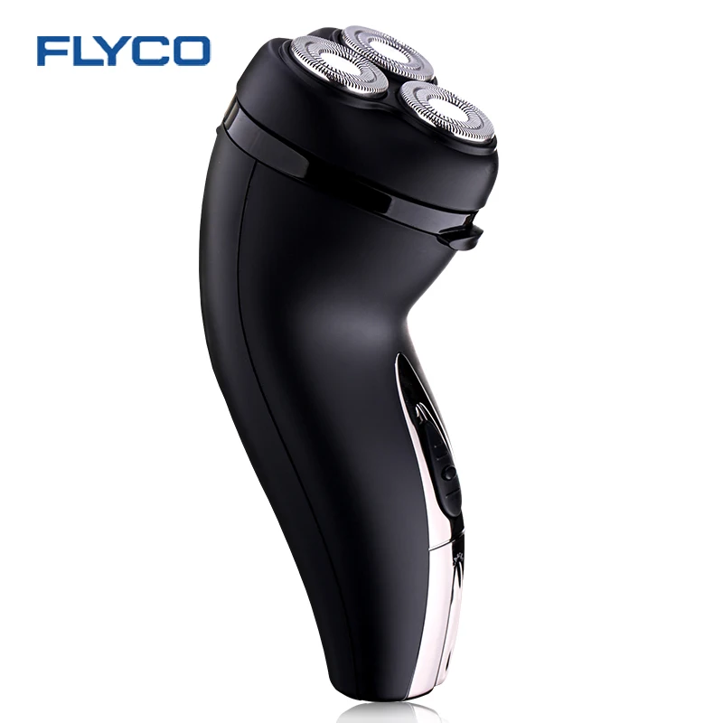 Flyco Для мужчин s электрическая бритва Уход за лицом станок для бритья тела