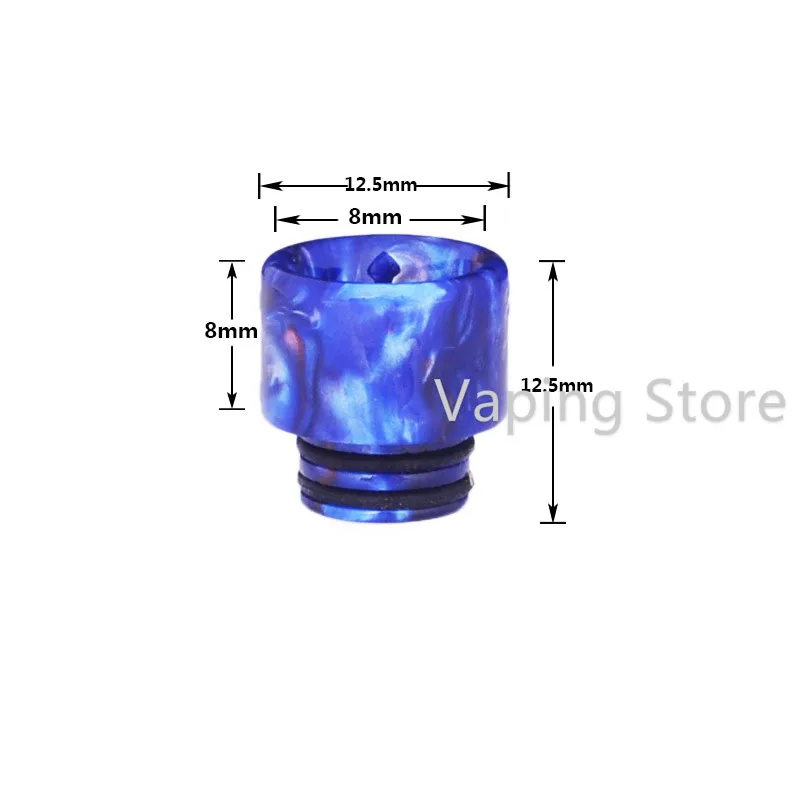 Мундштук из импортной смолы Digiflavor Siren 2 V2/VWM Integra RTA/Uwell Valyrian II V2/Ijust S 510 | Электроника