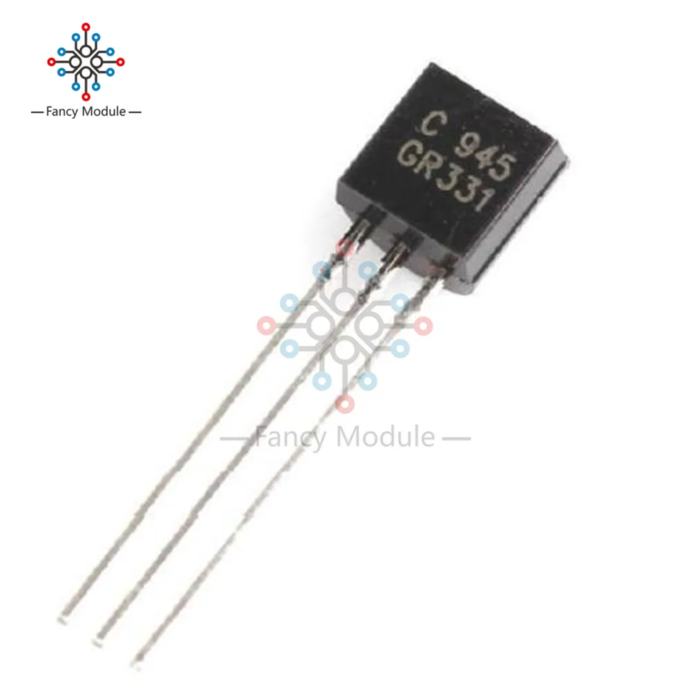 50 шт. 2SC945 C945 50V 0.15A NPN биполярные транзисторы | Инструменты