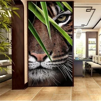 large size picture domineering tiger diamond embroidery diy diamond painting 3d cross stitch diamond pictures h493