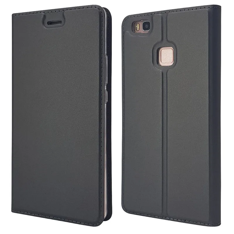 P9 Lite кожаный чехол для Fundas huawei P9 Lite чехол для Coque huawei P 9 lite чехол Магнитный Флип-кошелек чехол для телефона s для женщин и мужчин