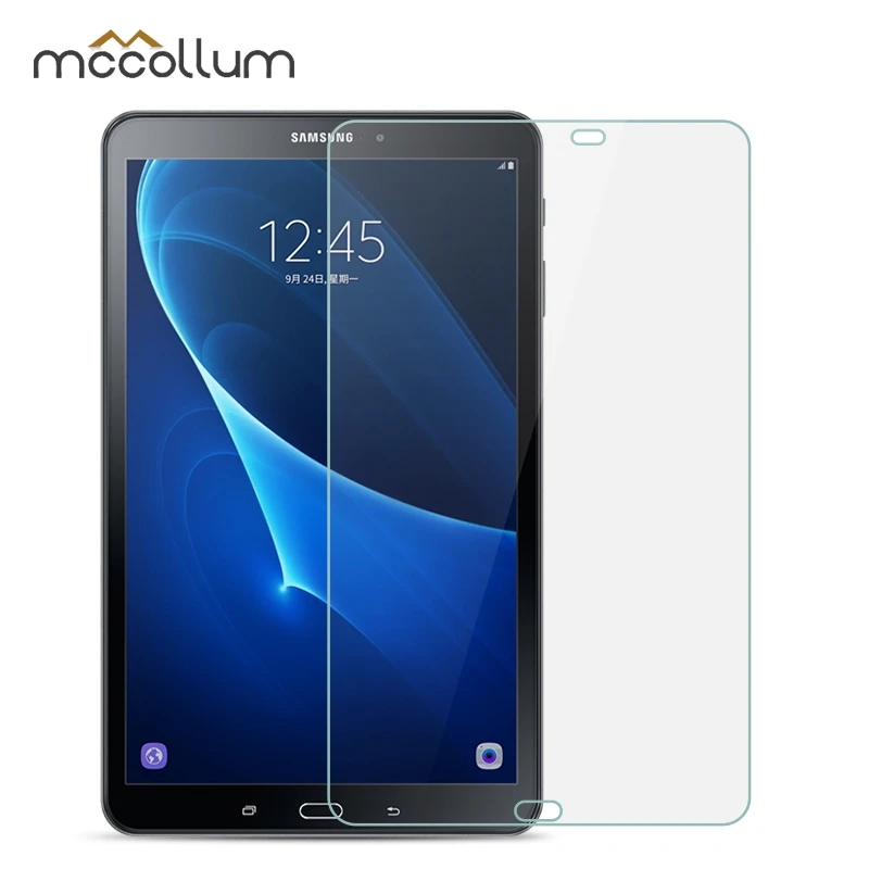 Защитная пленка для экрана Samsung Galaxy Tab A 10 5 7 0 8 9 закаленное стекло Active 2 S6 Lite E 6 T380 T550