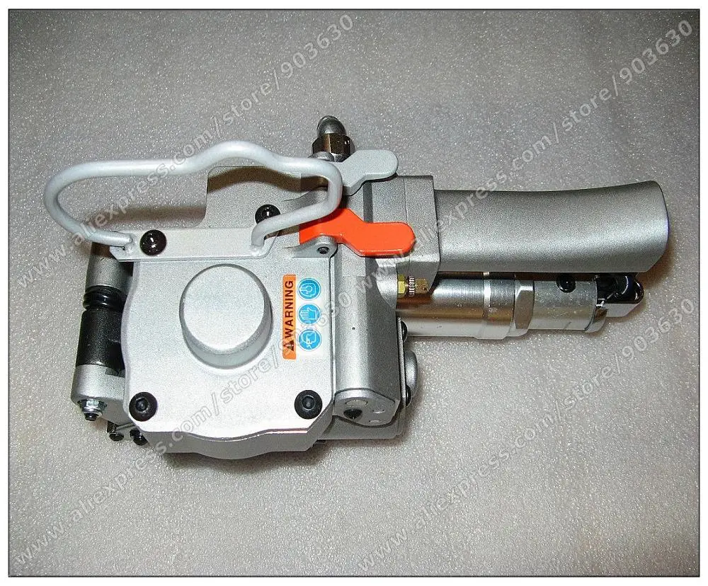 Factory Promotion Price!Pneumatic sealer tensioner combination welding packing machine strapping tool AQD-19 for PET 13-19mm | Инструменты