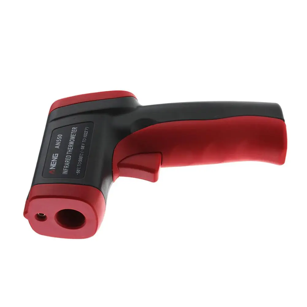 Бесконтактный лазерный термометр пистолет Инфракрасный цифровой прицел