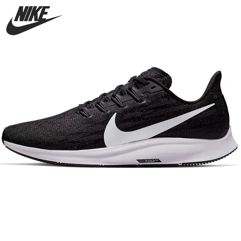 Оригинальный Новое поступление NIKE AIR ZOOM PEGASUS 36 мужские кроссовки для бега|Беговая