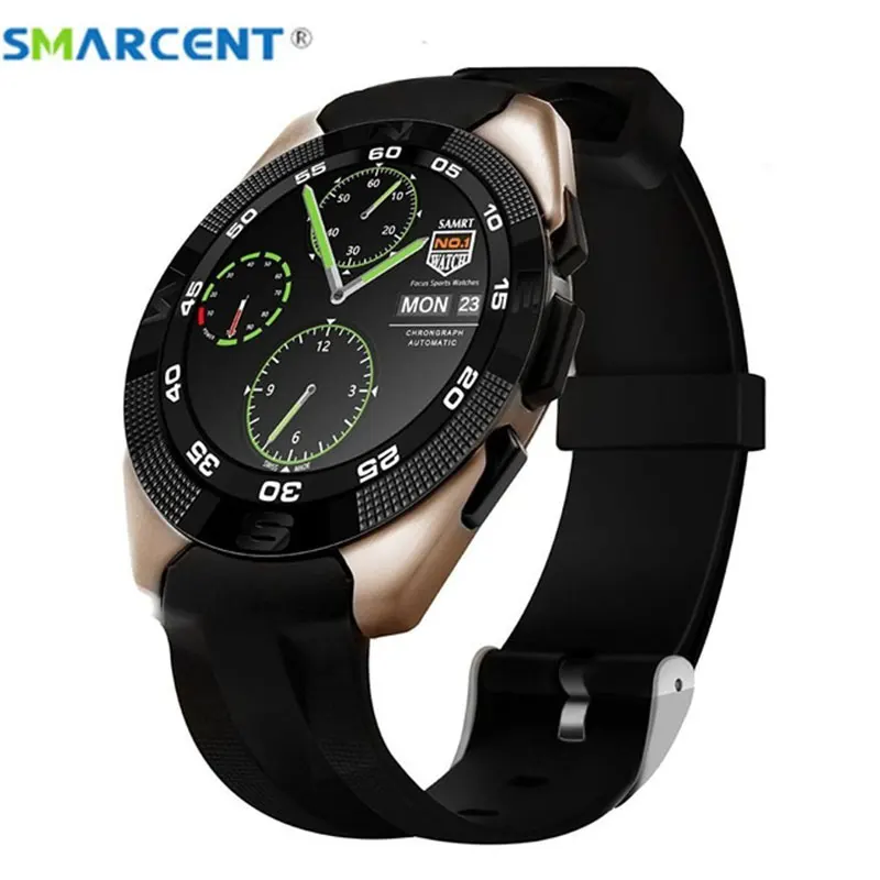 G5 Спортивные Bluetooth 4 0 Смарт часы с фитнес трекером монитор сердечного ритма SMS