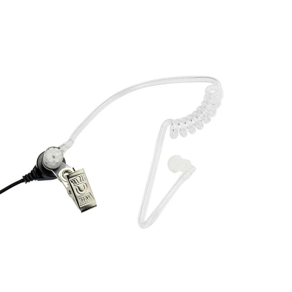 PTT MIC портативная рация с наушниками гарнитура для KENWOOD радио BAOFENG UV 5R BF 888s H777 RT22 TYT