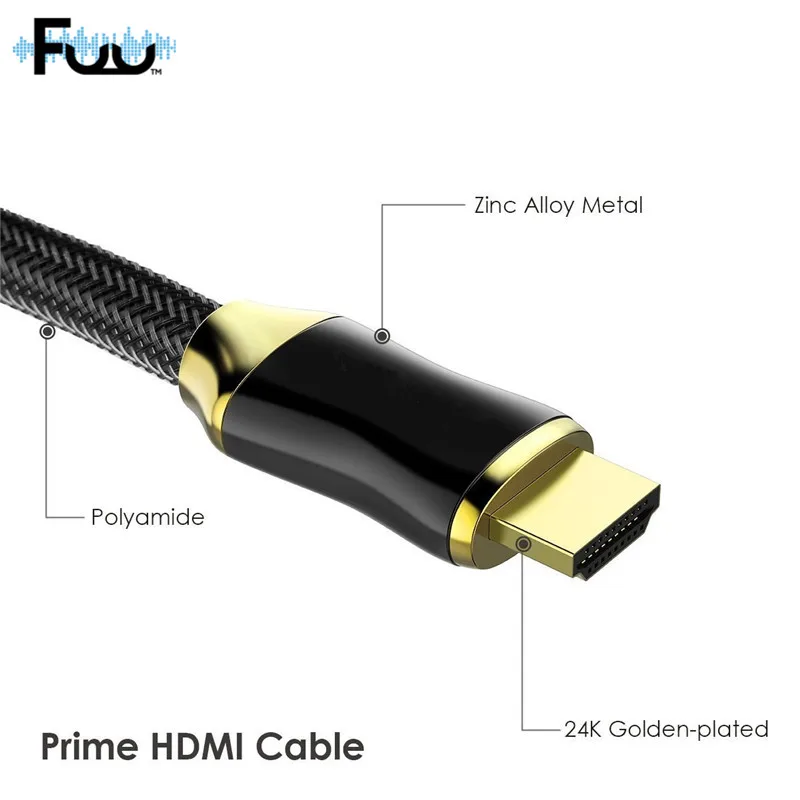 Кабель HDMI 2 0 версия 4K * 2K 3D 60FPS 2160P для HD TV ЖК монитор лэптоп 3 м высокой четкости