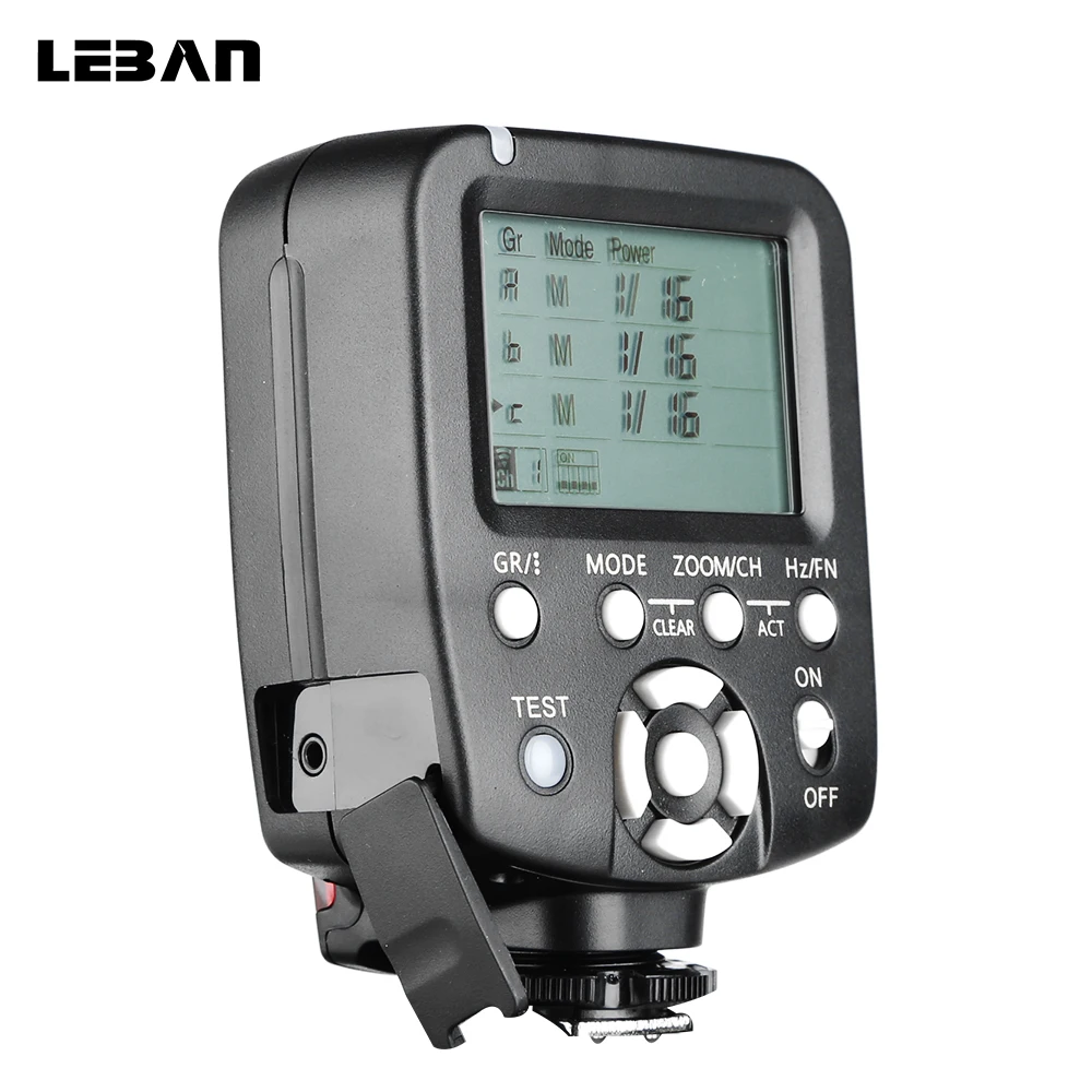 Беспроводной контроллер вспышки Yongnuo для YN560III ручная вспышка Canon|controle canon|canon