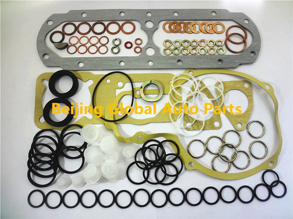 Дизельный Инжекционный насос с использованием ремонтного комплекта 800620