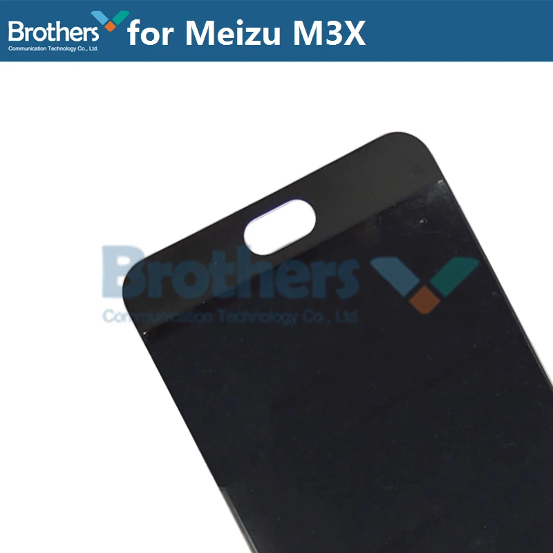 ЖК экран для Meizu M3X дисплей Meilan X M682Q в сборе сенсорный дигитайзер оригинальный