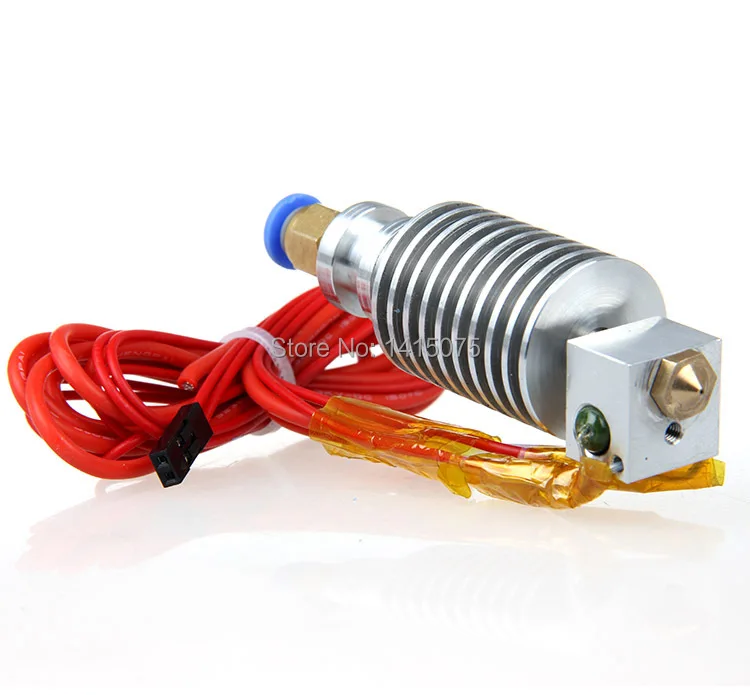 Широкоугольный 3D принтер j-головки Hotend для 1 75 мм Bowden экструдер 0 35 сопло