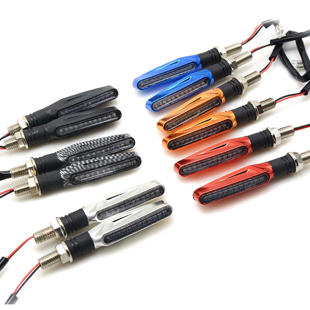 Универсальный светодиодный фонарь для мотоцикла 12 В |