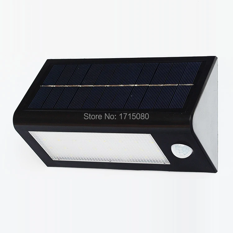 Светодиодный настенный светильник на солнечной батарее 32 светодиода|light up skateboard