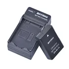 Аккумулятор и зарядное устройство на 1200 мАч для Nikon P7800,P7700,P7100,D5500,D5300,D5200,D3200,D5100,D3100,Df.