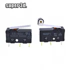 2 шт. 3D принтер Ultimaker лимит Микро Переключатель OMRON SS-5GLSS-5GL-2 5A 125 в 1.47N кнопка для мыши, запчасти для меди, аксессуары