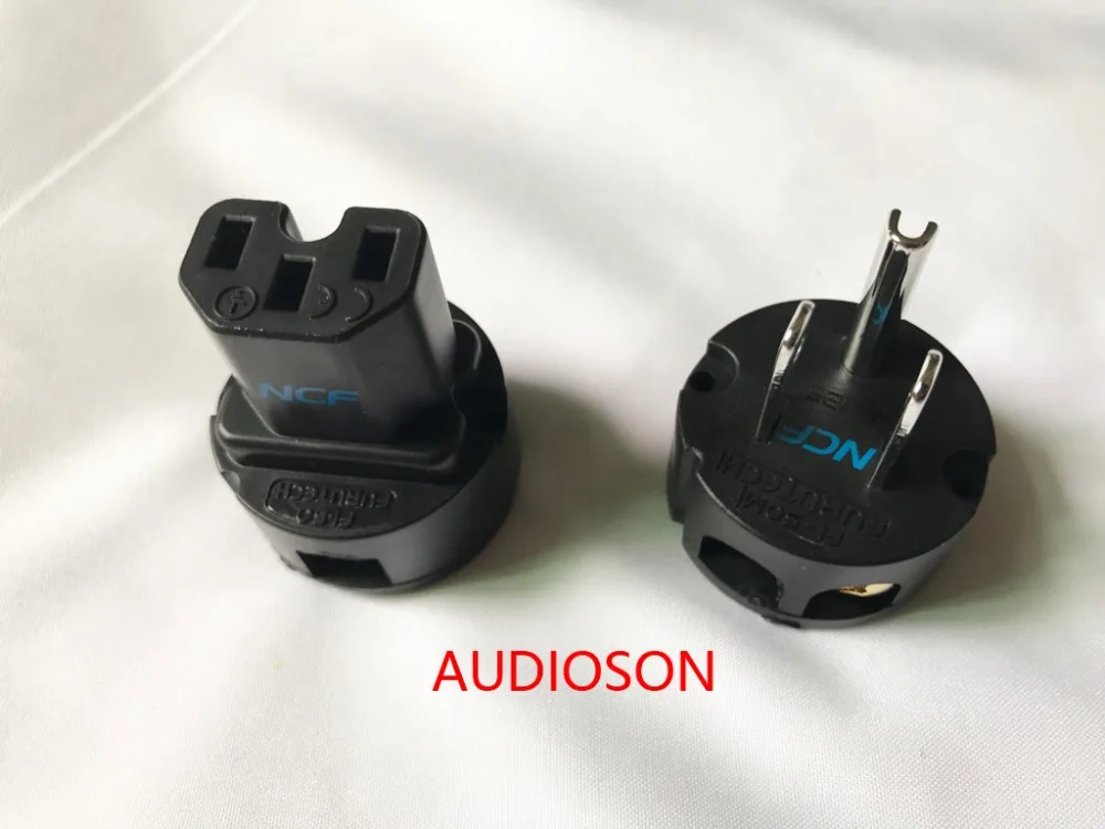 Разъем питания NCF AUDIOSON-Furutech FI-50M