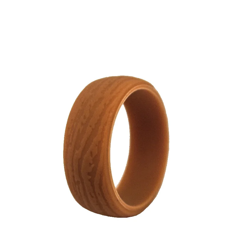 Фото Новинка пищевой класс FDA силиконовое кольцо с лаем кроссфита гибкие ремешки для