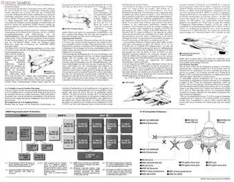 Модель сборки самолета 60788 1/72 Американский F-16 Cj боевой самолет модель