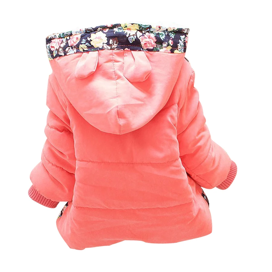 Большой размер Осень зима 2020 детские толстовки с Минни куртка и пальто одежда для