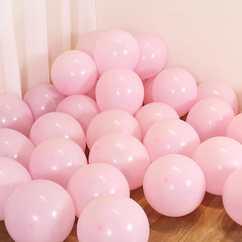 20pcs macaron pink 3 м Baby Shower Бумага баннер его для девочек и мальчиков Babyshower вечерние украшения шары подвесная гирлянда соломы поставки Пол раскрыть - Цвет: 20pcs macaron pink
