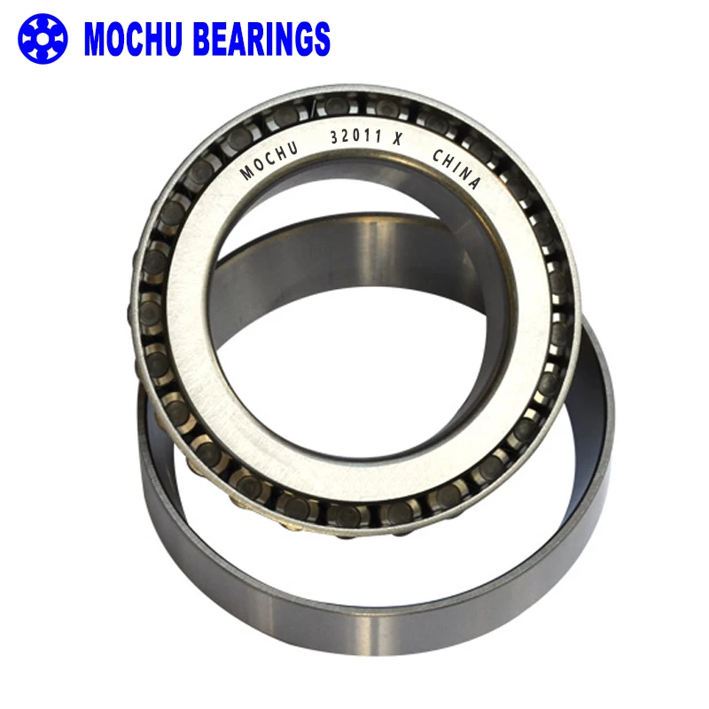 1 шт. подшипник 32011X55x90x23 32011 X 32011X/Q 2007111 E конус + чашка MOCHU Высокое качество