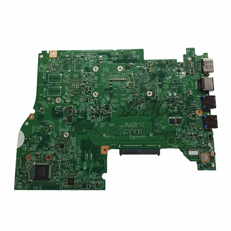 Материнская плата для ноутбука lenovo 500S-15ISK системная 15 дюймов SR240 i3-5020U DDR3L полный