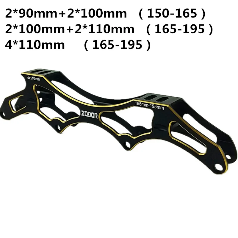 Креативная подставка для коньков 4 х110 мм/2 Х100 мм + 2 х110 мм/2 х90 мм + 2 Х100 мм, рама для коньков на роликах 150 мм 165 мм 195 мм