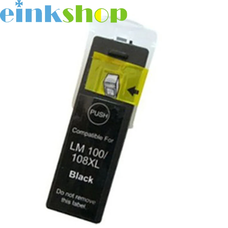 Картридж для принтера Lexmark S305 S405 S505 S605 Pro205 Pro705 Pro805|cartridge chip|cartridge dentalcartridge empty |