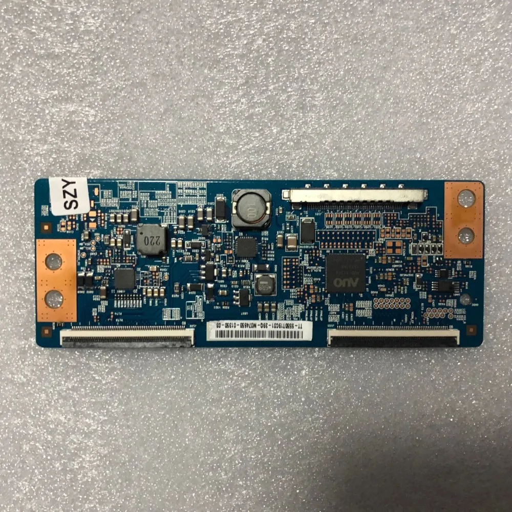 

SZYLIJ free shipping Good test T-CON board for LED50C2000i T500HVD02.0 50T10-C02