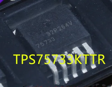 Новый оригинальный Высокое качество 1 шт TPS75733KTTR TPS75733 75733 TO263|Запасные части| |