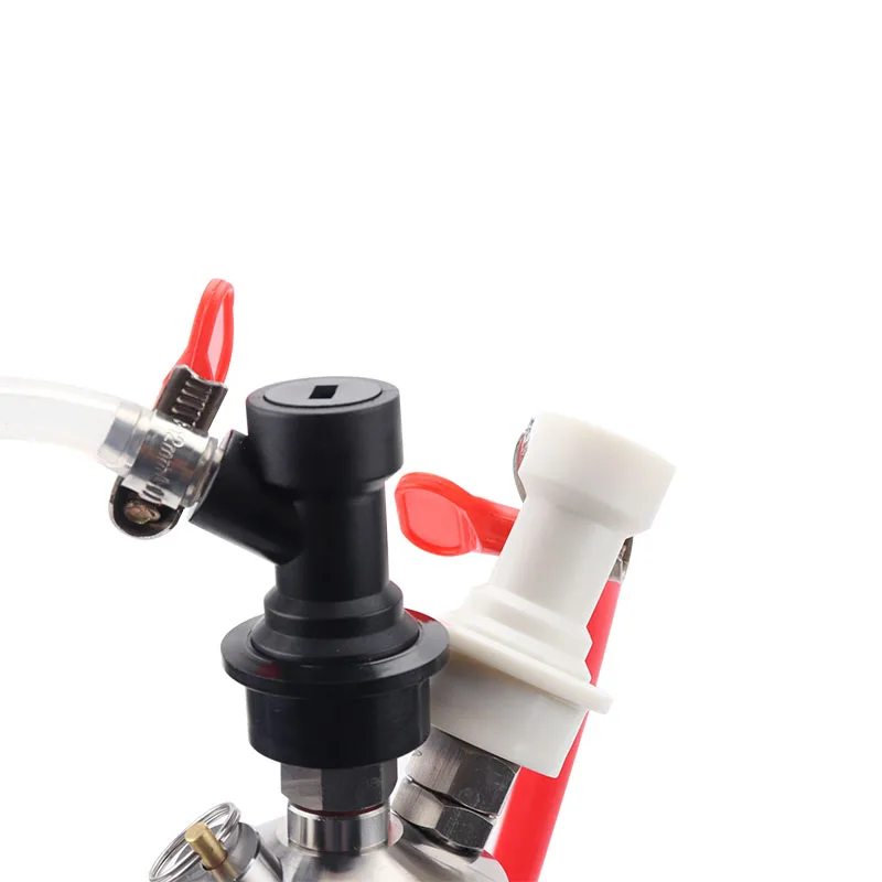 Нержавеющая сталь 3.6л мини кулер + дозатор для бочонка с пивной дозатором и