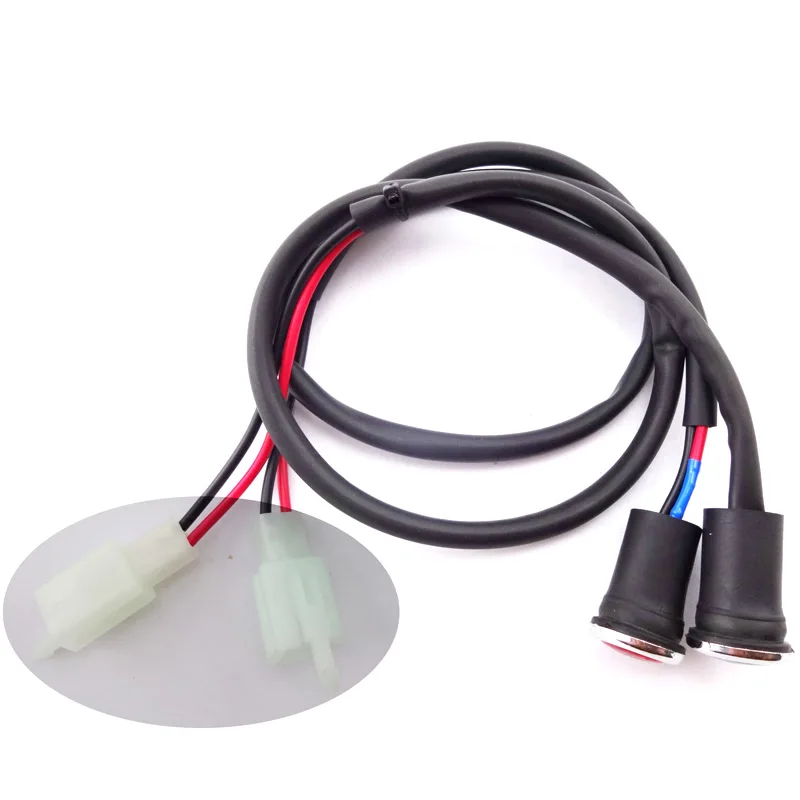 XLJOY Neutral Reverse Gear Light Indicator For 50cc 110cc 125cc 150cc 200cc 250cc ATV Quad Moto Pit Dirt Bike Motorcycle | Автомобили и