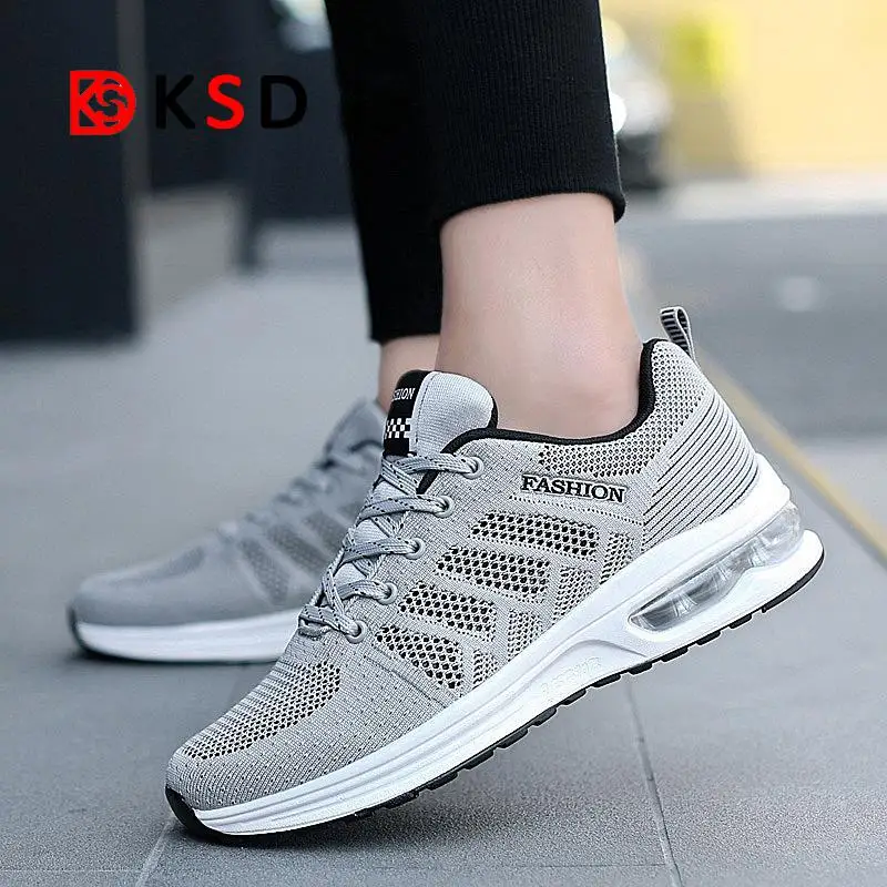 Men's Running Shoes For Men Sneakers Comfortable Jogging Sport Outdoor Brand Walking Athletic Training Male Zapatos Hombre | Спорт и
