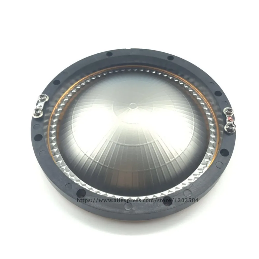 Чистая Алюминиевая диафрагмы для JBL 2446 2447 2450 2451 2452H 2446 2447 2450 2451 2452 J 2446J, 2447J, 2450J, 2451J, 2452J 8ohm