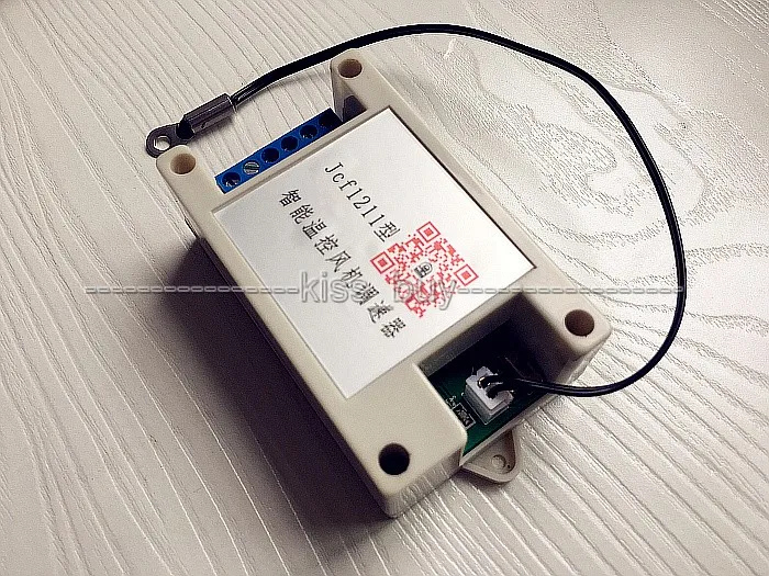 DYKB DC 12V 1A автоматический ПК CPU вентилятор контроль температуры Регулятор скорости