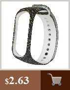 HONHX Mi Band 2 Strap Lightweight Nylon Adjustable Replacement Band Sport Strap For XIAOMI MI Band 2 Bracelet Wristband Metal