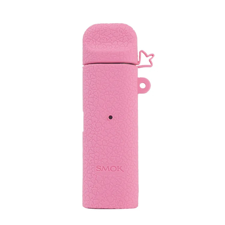 Lovekeke декоративная Защитная крышка силиконовый чехол для smok novo Pod Kit Vape
