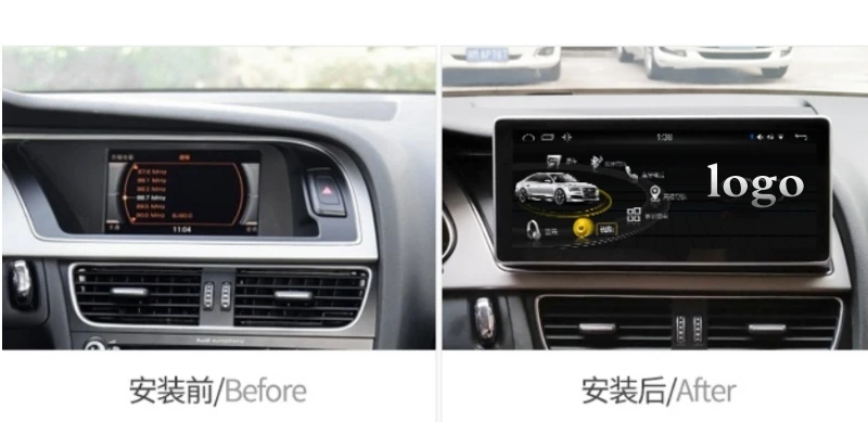 Liislee автомобильный мультимедийный плеер NAVI 10,25 дюймов для Audi A4 A4L B8 8K 2009~ MMI автомобильный стиль радио gps навигация