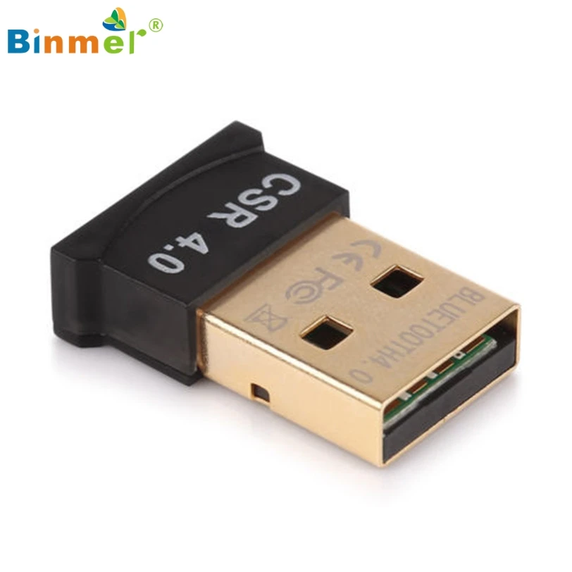 Мини USB Bluetooth адаптер V4.0 CSR Двойной режим беспроводной Ключ 4 0 для Windows 8 7|bluetooth dongle