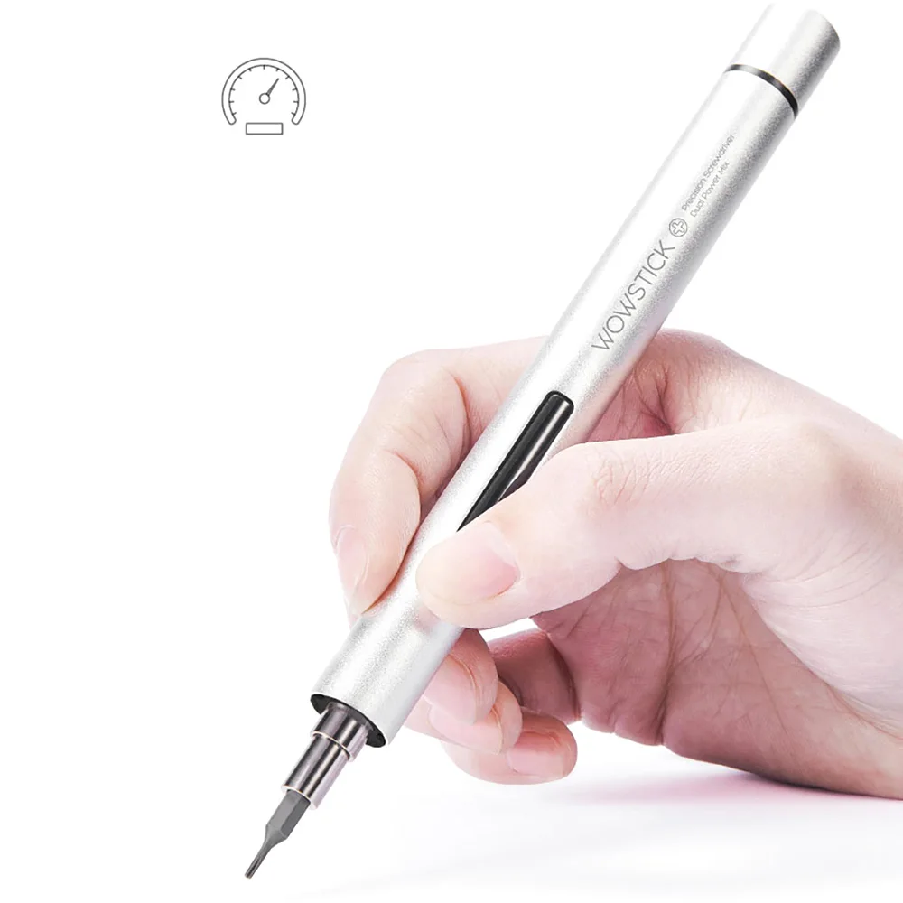 Электрическая отвертка Wowstick TRY 21 в 1 с электрическим винтом беспроводная 20 S2
