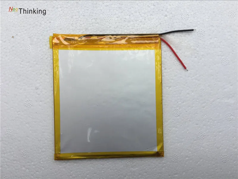 Neotinking 357090 Универсальный планшетный Аккумулятор для DEXP Ursus KX170/для BQ 7008G 3000mah 3 7 V